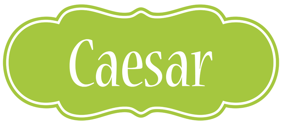 Caesar family logo