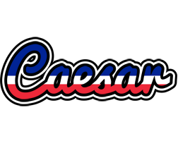 Caesar france logo