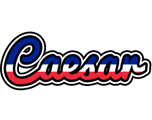 Caesar france logo