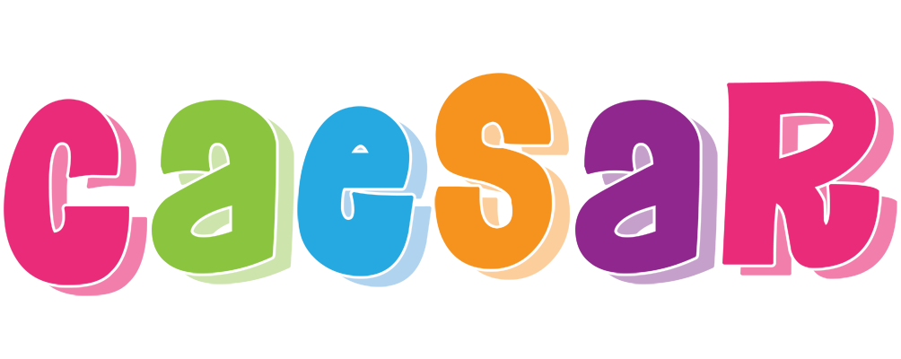 Caesar friday logo