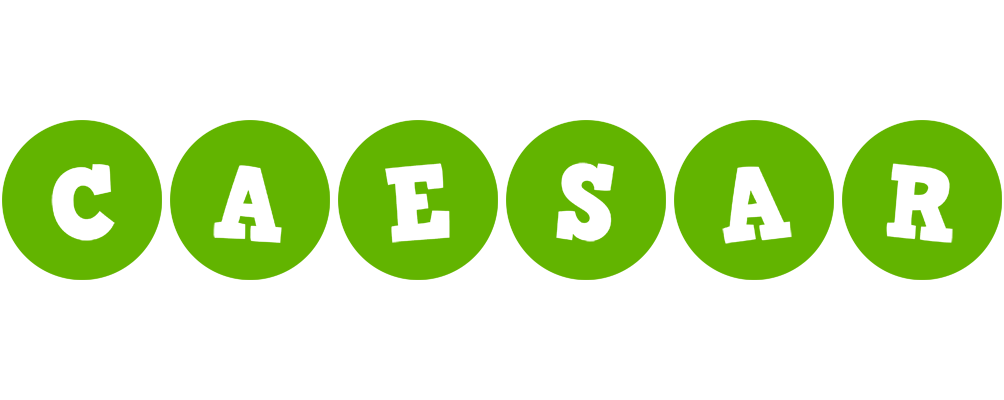 Caesar games logo
