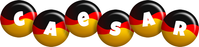 Caesar german logo