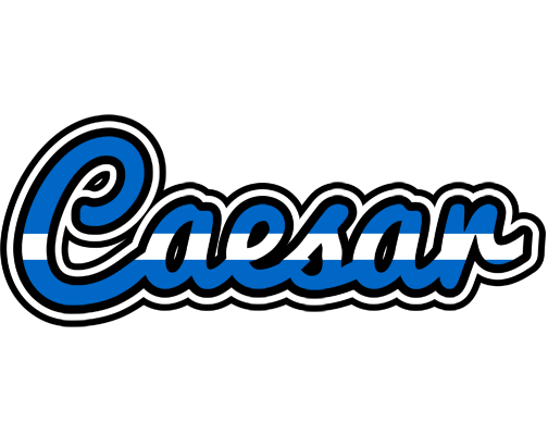 Caesar greece logo