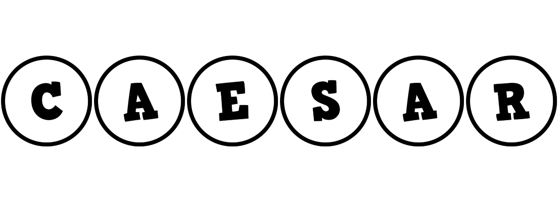 Caesar handy logo