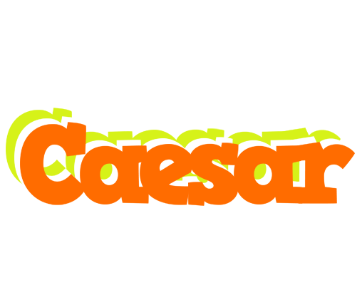 Caesar healthy logo