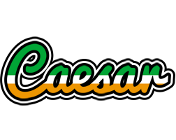 Caesar ireland logo