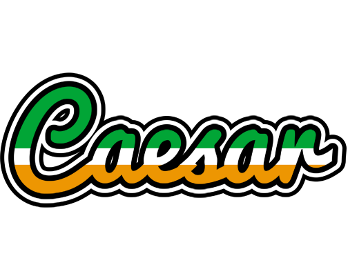 Caesar ireland logo
