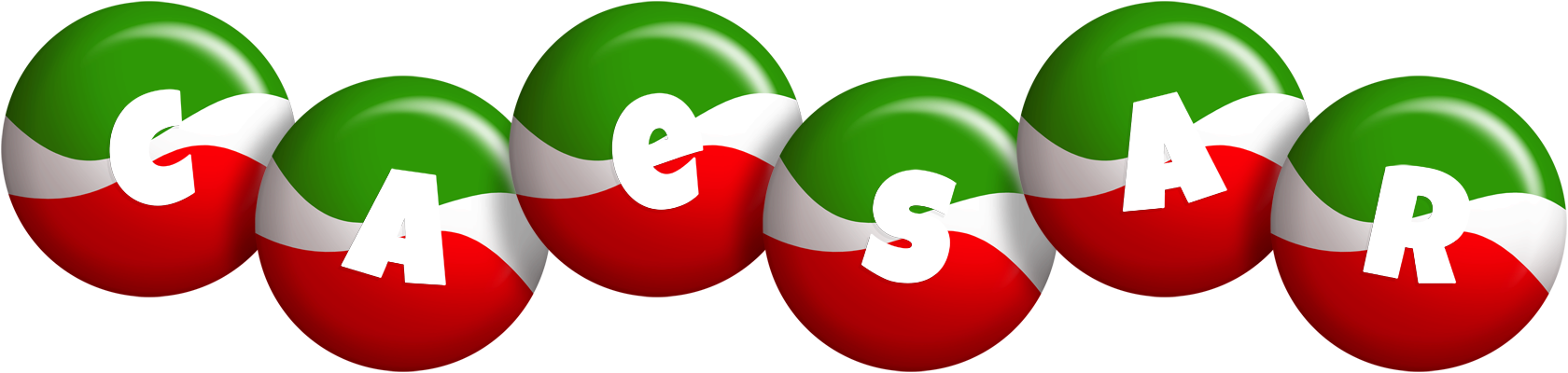 Caesar italy logo