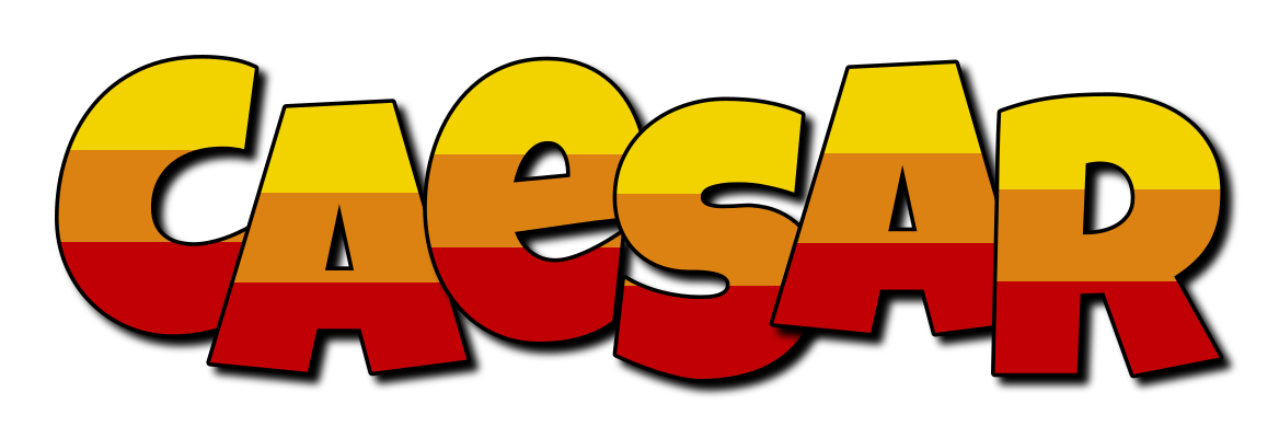 Caesar jungle logo