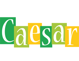 Caesar lemonade logo