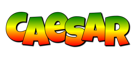 Caesar mango logo