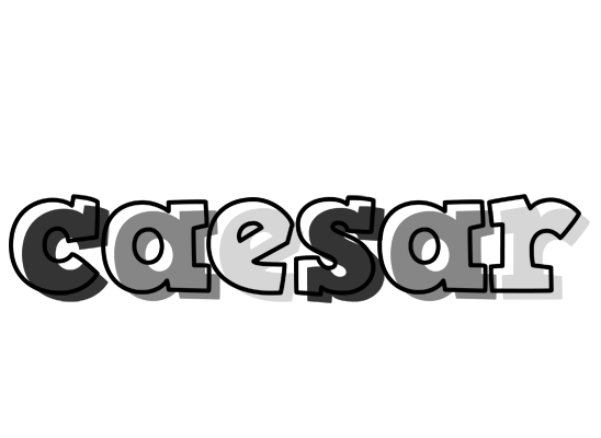 Caesar night logo
