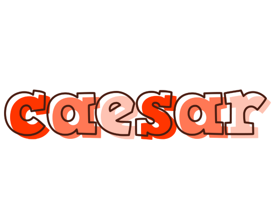Caesar paint logo