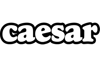 Caesar panda logo