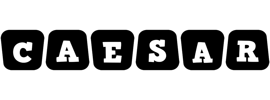 Caesar racing logo
