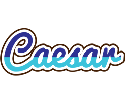 Caesar raining logo