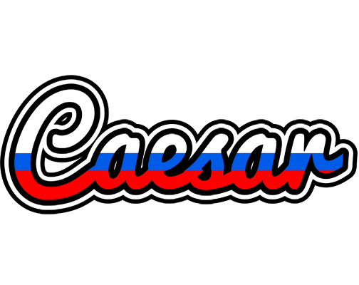 Caesar russia logo