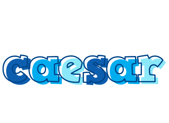 Caesar sailor logo