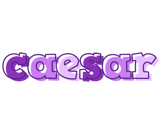 Caesar sensual logo