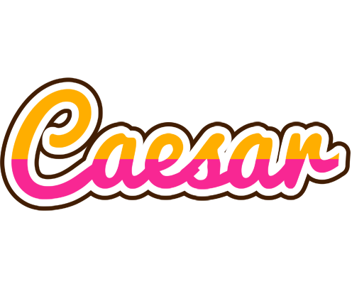 Caesar smoothie logo