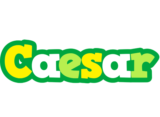 Caesar soccer logo