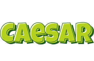 Caesar summer logo