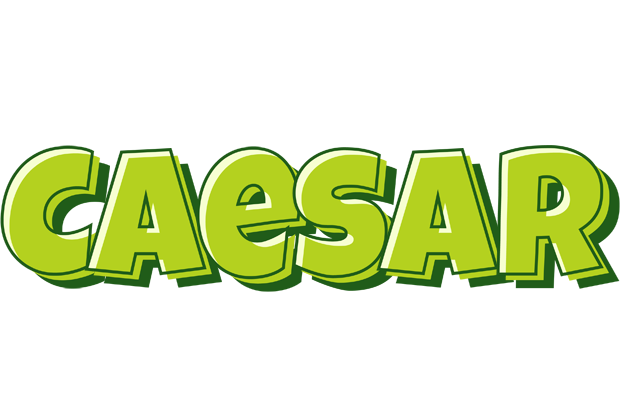 Caesar summer logo
