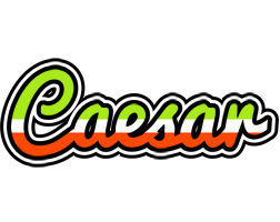 Caesar superfun logo