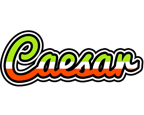 Caesar superfun logo