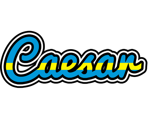 Caesar sweden logo
