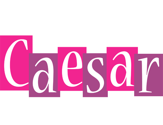 Caesar whine logo