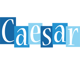 Caesar winter logo