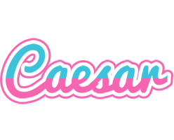 Caesar woman logo