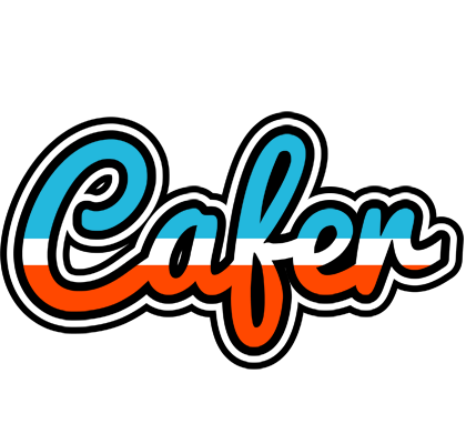 Cafer america logo