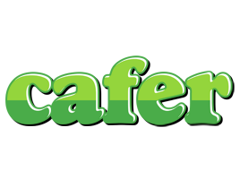 Cafer apple logo