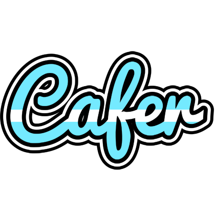 Cafer argentine logo