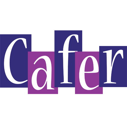 Cafer autumn logo