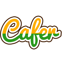 Cafer banana logo