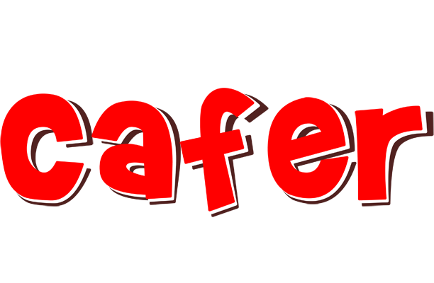 Cafer basket logo