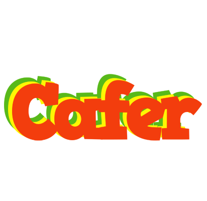 Cafer bbq logo