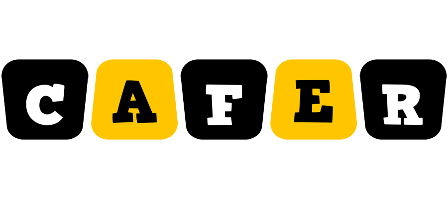 Cafer boots logo