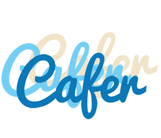 Cafer breeze logo