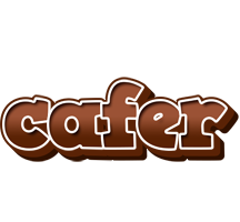 Cafer brownie logo