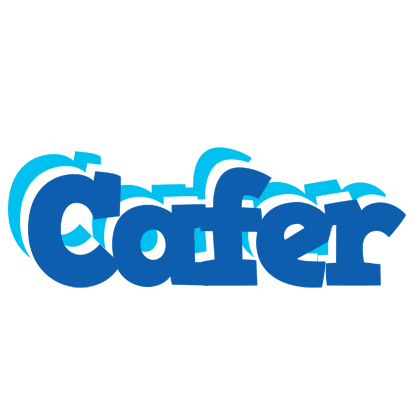Cafer business logo
