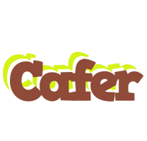 Cafer caffeebar logo