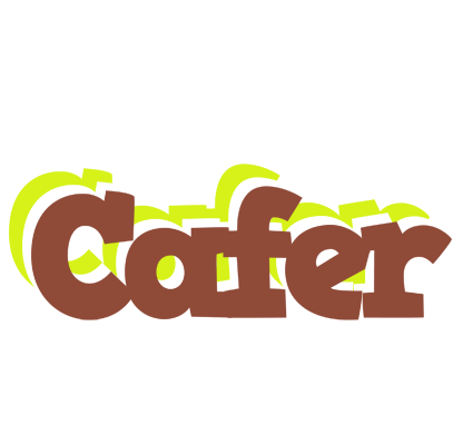Cafer caffeebar logo