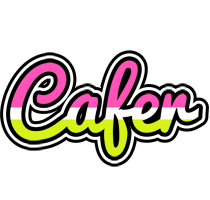 Cafer candies logo