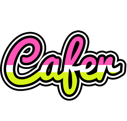 Cafer candies logo