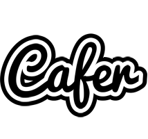 Cafer chess logo