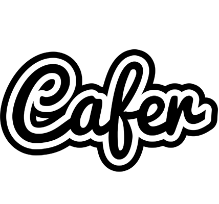 Cafer chess logo